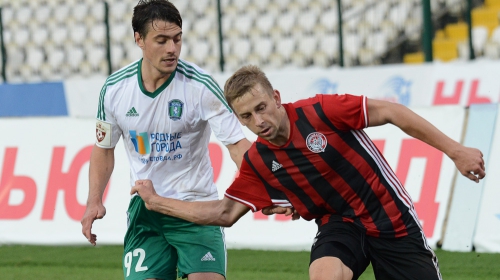 "Амкар" - "Томь"