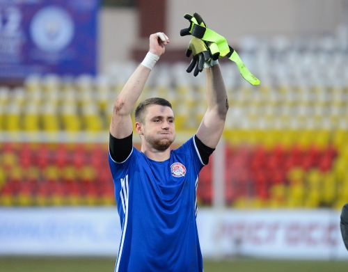 "Амкар" - "Томь"