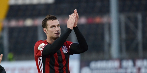 "Амкар" - "Томь"