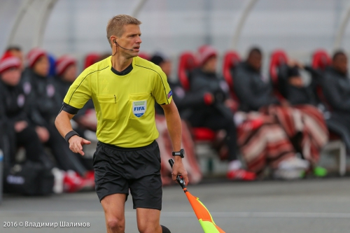 "Амкар" - "Томь"