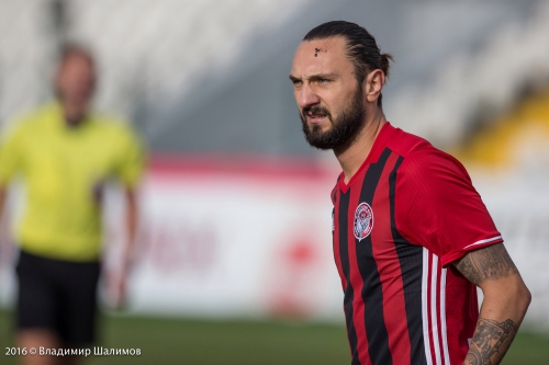 "Амкар" - "Томь"