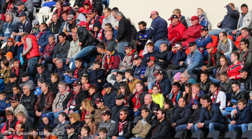 "Амкар" - "Томь"