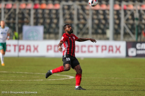 "Амкар" - "Томь"