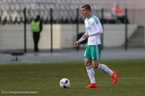 "Амкар" - "Томь"