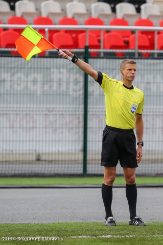 "Амкар" - "Томь"