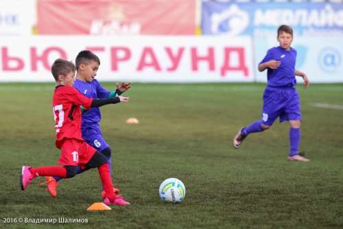 "Амкар" - "Томь"