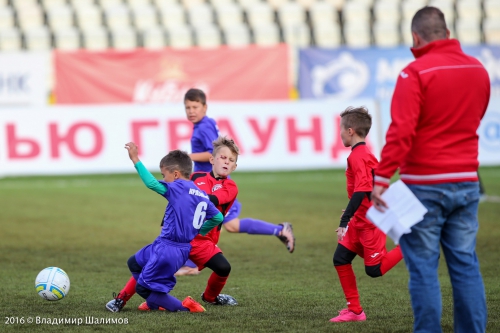 "Амкар" - "Томь"