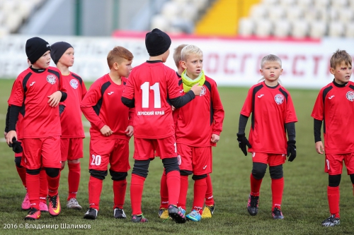 "Амкар" - "Томь"