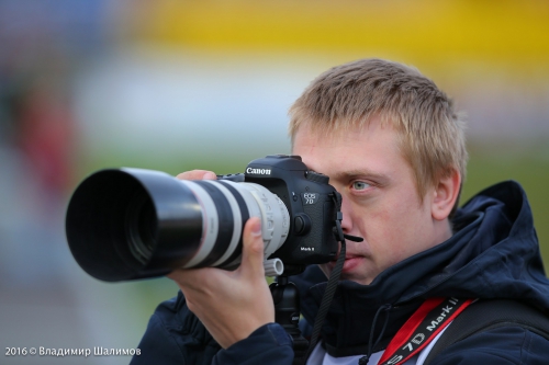 "Амкар" - "Томь"