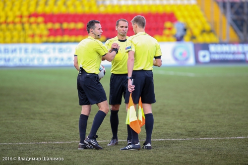 "Амкар" - "Томь"