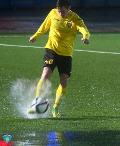 "Волга" - "Амкар"