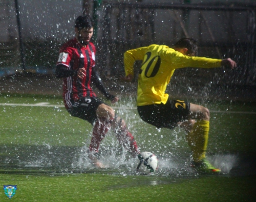 "Волга" - "Амкар"