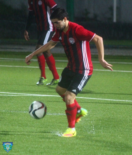 "Волга" - "Амкар"