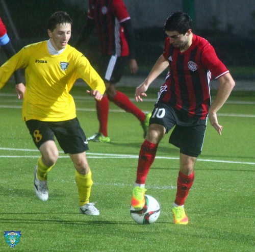 "Волга" - "Амкар"