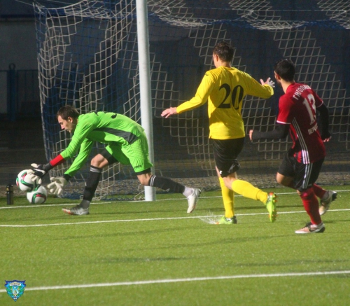 "Волга" - "Амкар"