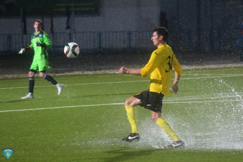 "Волга" - "Амкар"