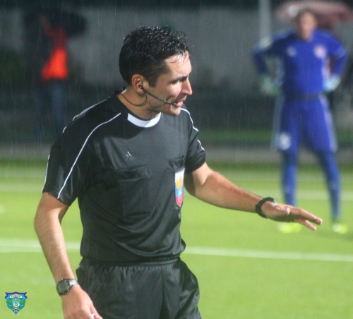 "Волга" - "Амкар"