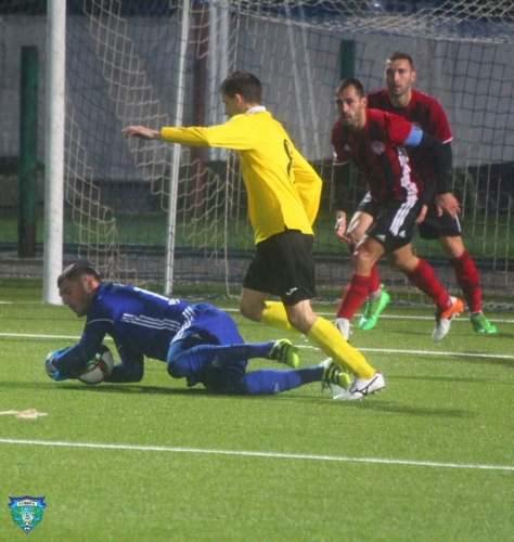 "Волга" - "Амкар"