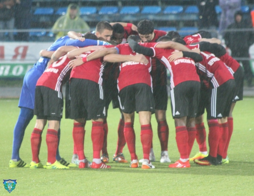 "Волга" - "Амкар"