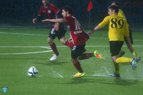 "Волга" - "Амкар"