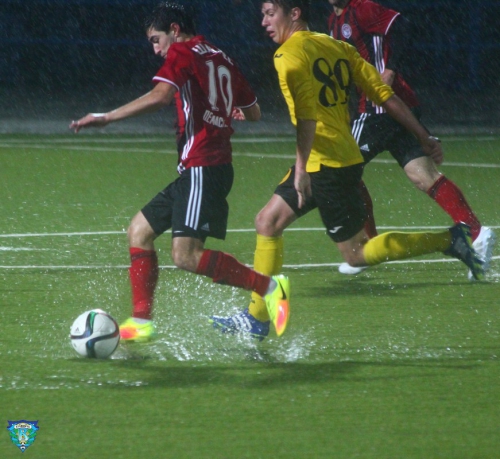 "Волга" - "Амкар"