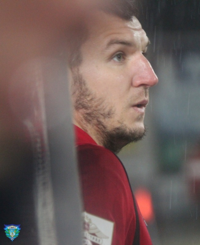 "Волга" - "Амкар"