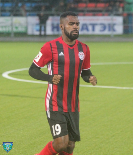 "Волга" - "Амкар"