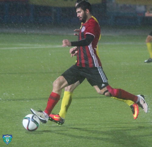 "Волга" - "Амкар"