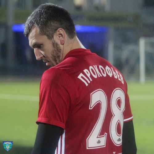 "Волга" - "Амкар"