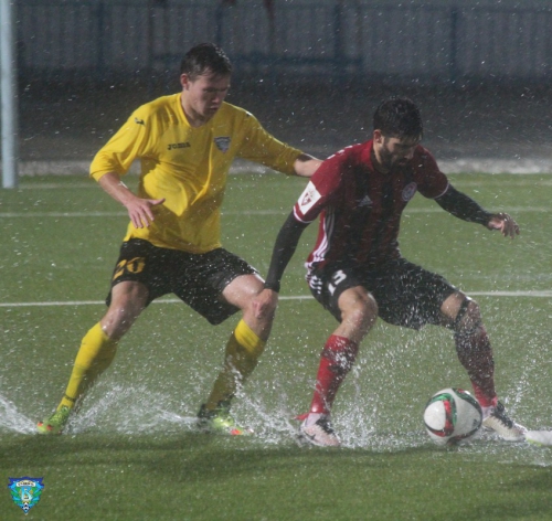 "Волга" - "Амкар"