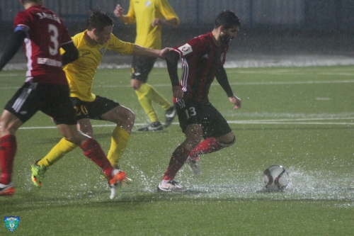 "Волга" - "Амкар"