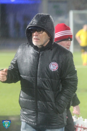 "Волга" - "Амкар"