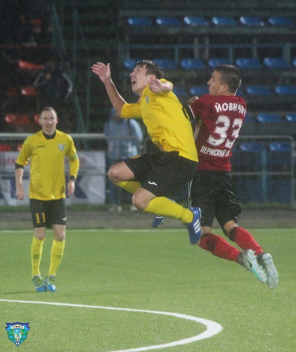 "Волга" - "Амкар"