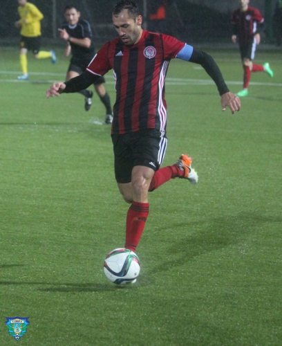 "Волга" - "Амкар"