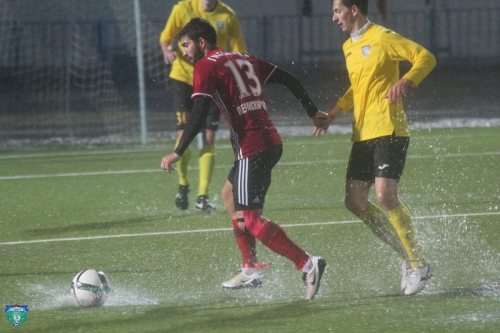 "Волга" - "Амкар"