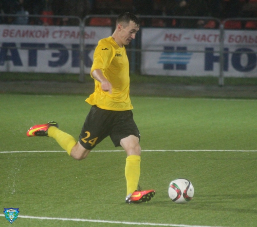 "Волга" - "Амкар"