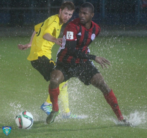 "Волга" - "Амкар"