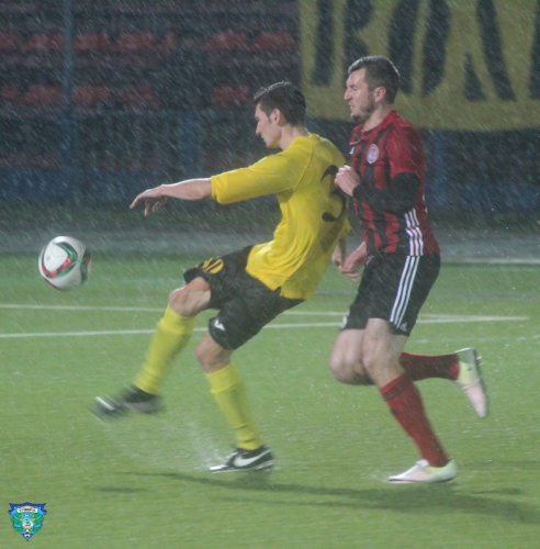 "Волга" - "Амкар"