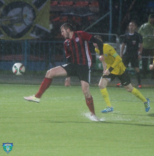 "Волга" - "Амкар"