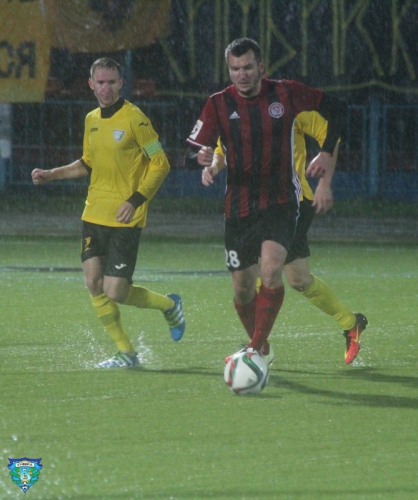 "Волга" - "Амкар"