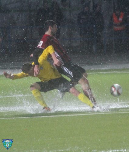 "Волга" - "Амкар"