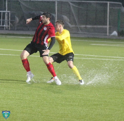 "Волга" - "Амкар"