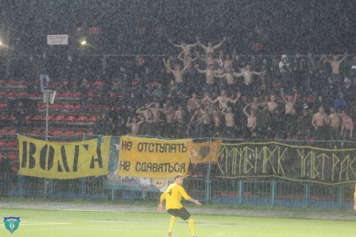 "Волга" - "Амкар"