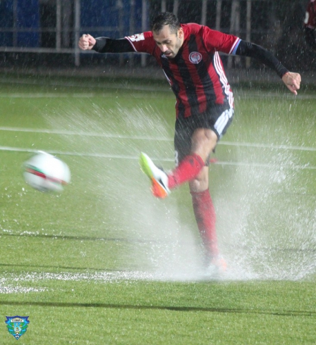 "Волга" - "Амкар"