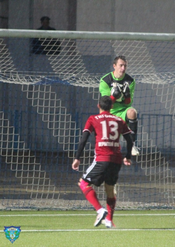 "Волга" - "Амкар"