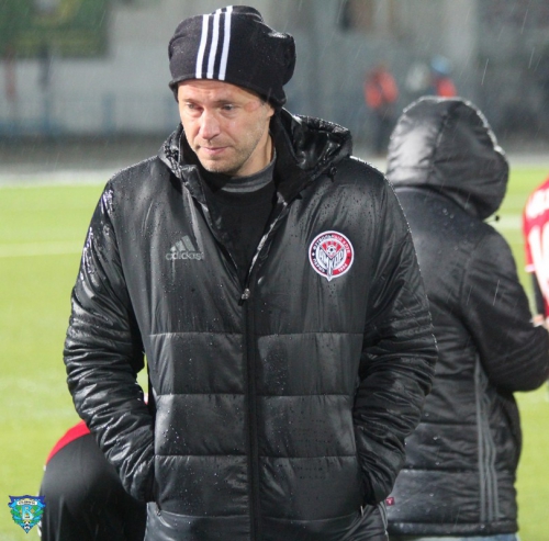 "Волга" - "Амкар"