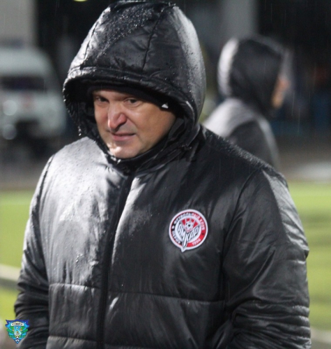 "Волга" - "Амкар"