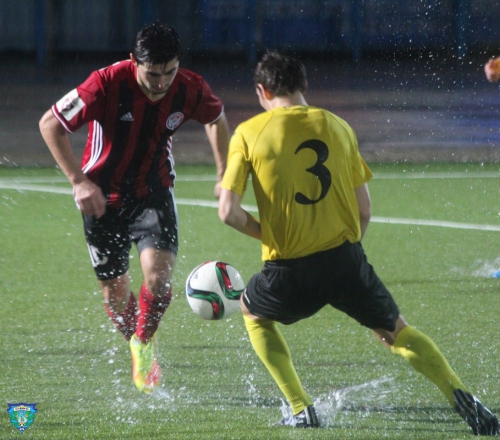 "Волга" - "Амкар"