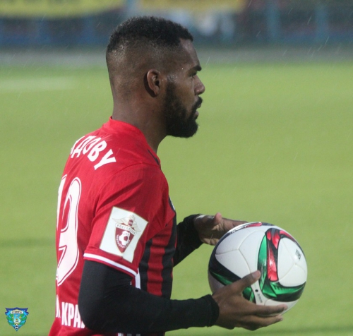 "Волга" - "Амкар"