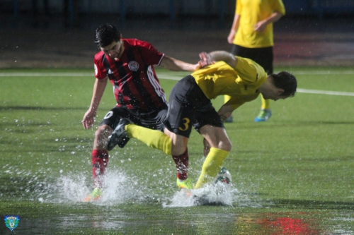 "Волга" - "Амкар"